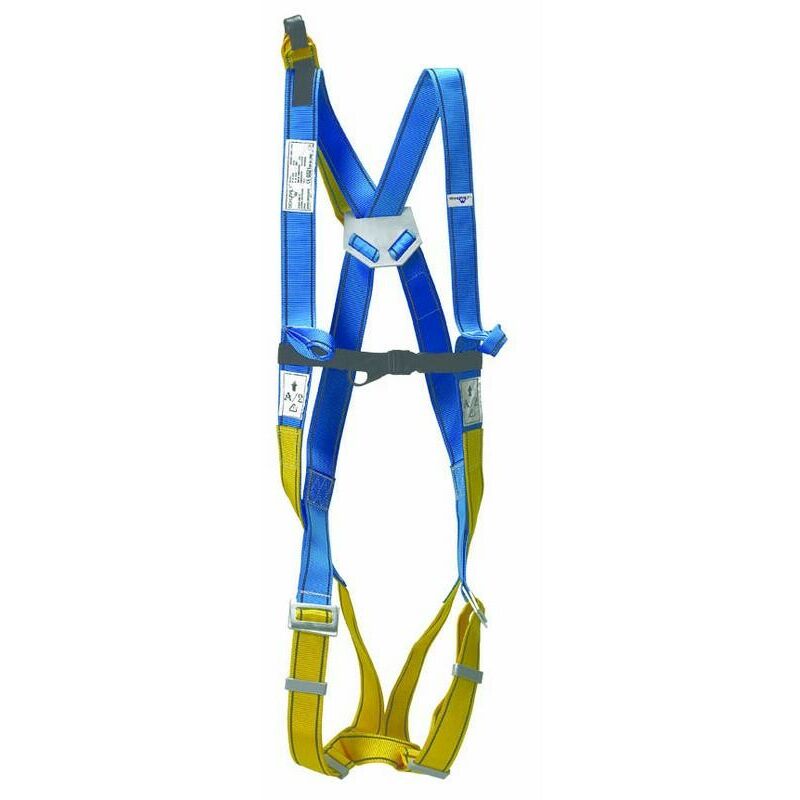 Harnais antichute ceinture d'ancrage dorsal - Salon