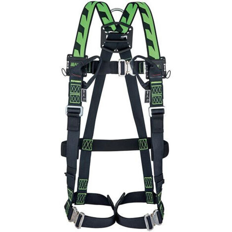 Harnais antichute H-Design Duraflex-1032872 - Miller