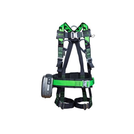 Harnais antichute H-DESIGN - T2 - MILLER