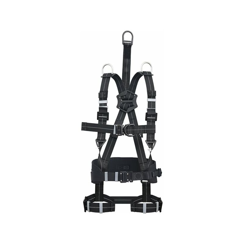 Harnais antichute espace confiné CATEC - 5 points d'accrochage - S/L - FA1011400A