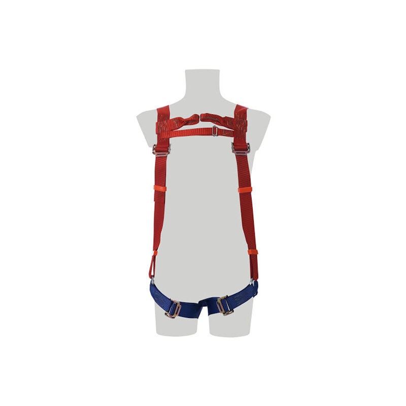 Harnais securite 3 accrochages R450 Sassi 450