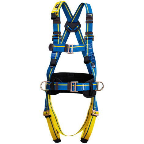 Harnais antichute "Sekuralt Light Plus 4" - taille L-XL