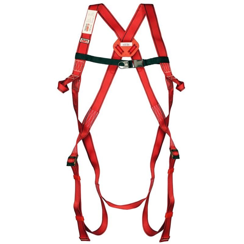 Harnais de sécurité Akrobat AK003 Harnais dorsal et sternal epi EN361
