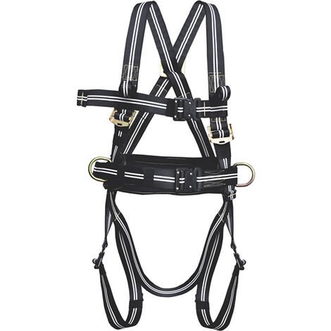 Harnais ceinture Non Feu - 4 points d'accrochage - FA1021100