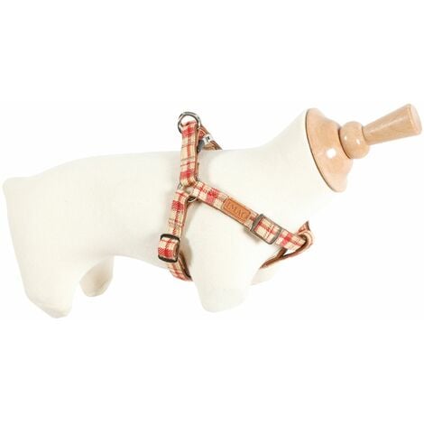 Harnais chien Scott marine Zolux Taille : T2 - : Bleu foncé - Marine