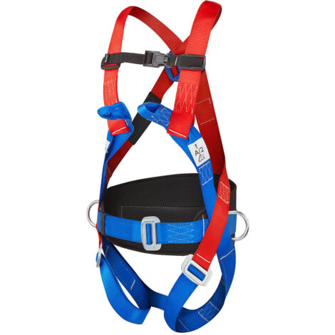 Harnais Confort 3 Points Couleur : Rouge Taille  - Portwest