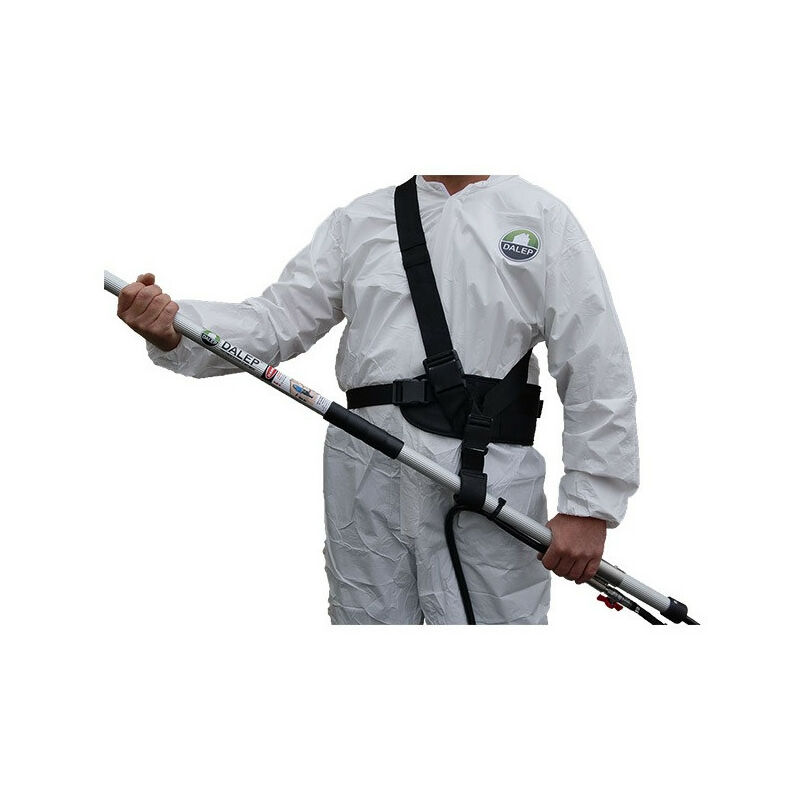 Harnais Dalep 603018 pour lances télescopiques
