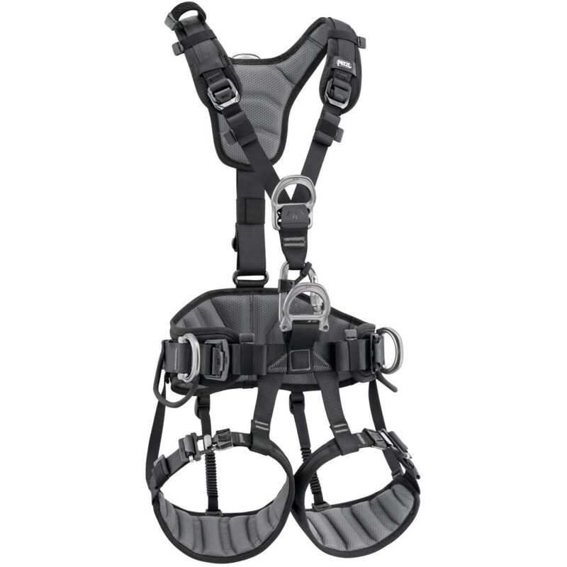 Harnais d'antichute et de maintient au travail - AVAO FAST - taille 1 - PETZL - C071BB01