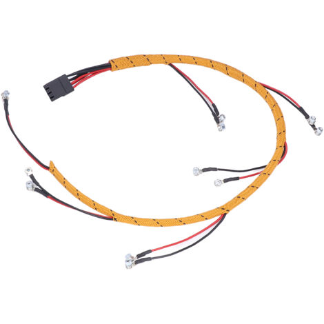 Harnais de Câblage Injecteur 305‑4893 pour Moteur C6.4 CAT 320D, Pièce TOSD‑28‑012