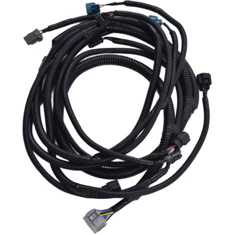 Harnais de faisceau électrique pour pompe hydraulique, compatible excavatrices ZAXIS 200 225USR 210 230 240 250 270