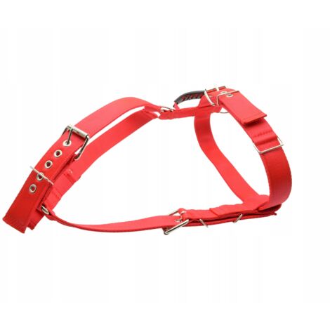 HARNAIS DE GARDE POUR CHIEN STRONG NELSON-X POWER POUR GRANDS CHIENS IPO TAILLE XS