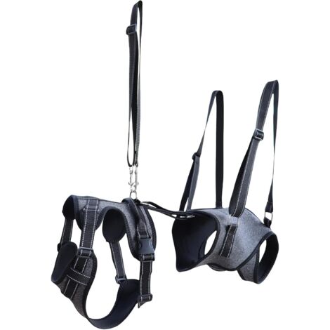 Harnais de Levage pour Chien - Veste d'Assistance à la