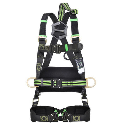 Harnais de maintien avec ceinture rotative