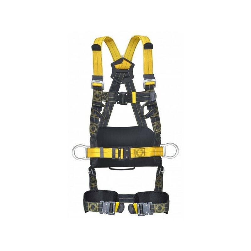 Harnais hydrofuge avec ceinture de maintien au travail - l/xxl - FA1021401