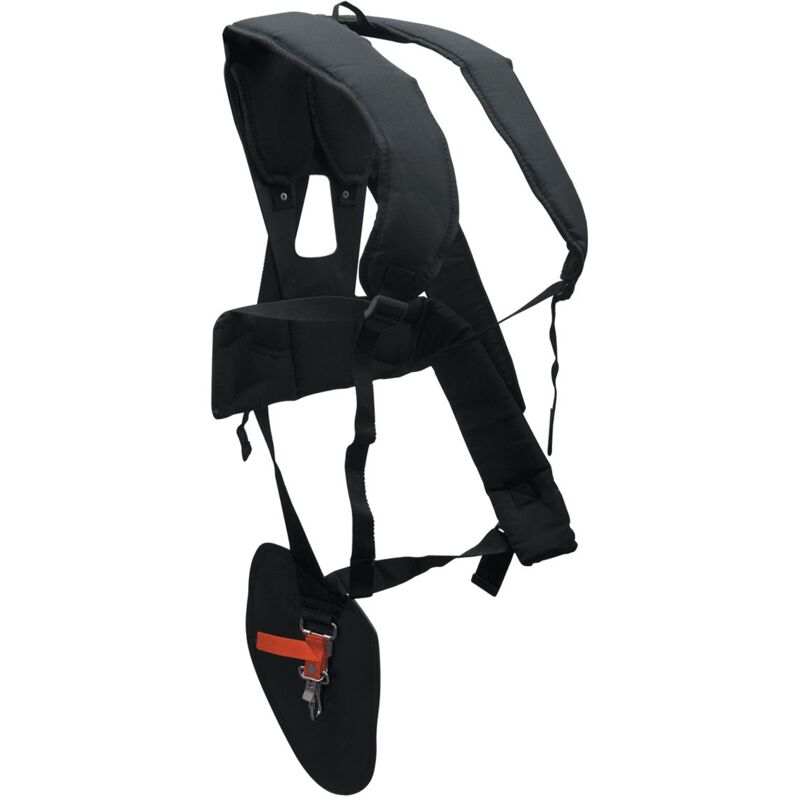 Harnais de portée pour débroussailleuse Rembourré avec Protection lombaire VITO