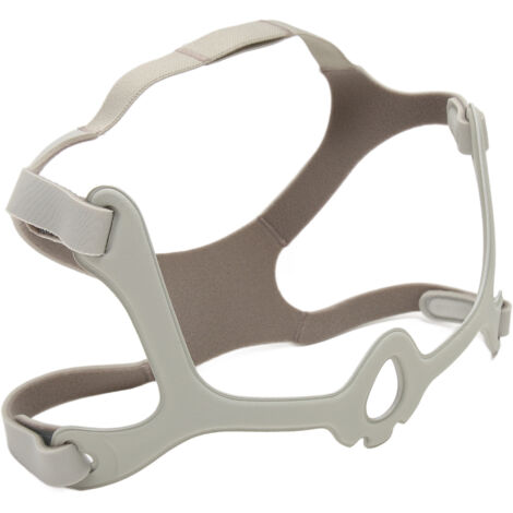 Harnais de Remplacement Souple pour Masque Respiratoire, Compatible avec Wisp Nasal Guard