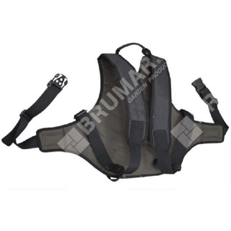 Harnais de sac à dos COMPATIBLE pour shaker olive - 018637