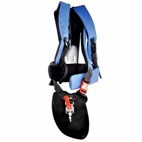 HARNAIS DE SAC À DOS ROBUSTE POUR DÉBARRAS NAC STIHL DEMON HUSQVARNA STIGA ALKO