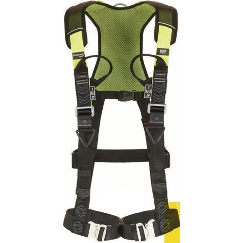 Harnais antichute H500 IC7 - T2 Miller