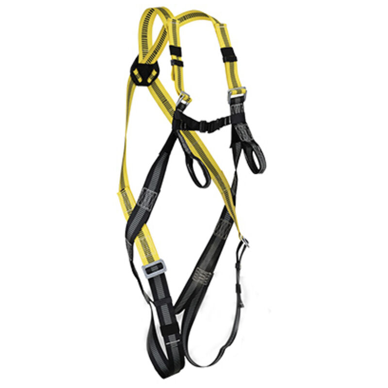 Arnes regulable enganche dorsal y frontal 1888-ABF Steelpro