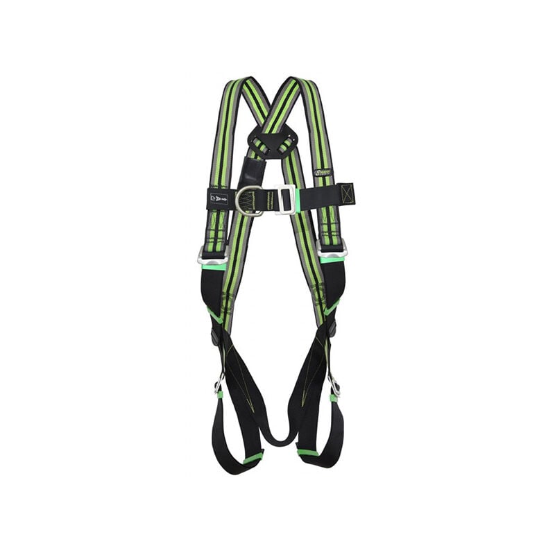 Harnais antichute - 2 Dés d'accrochage - FA1010500