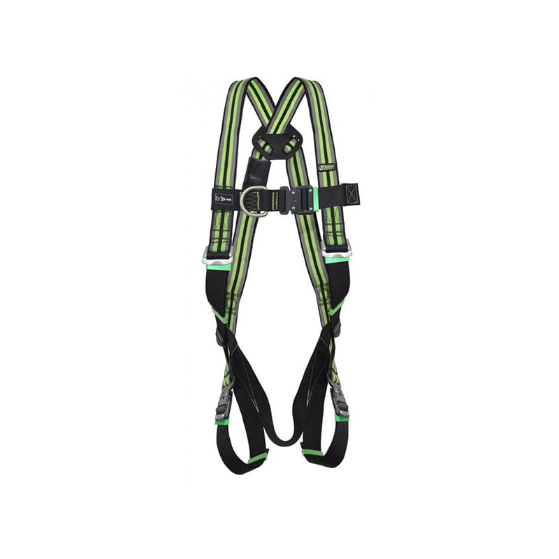 Harnais antichute avec boucles automatiques - 2 points d'accrochage - l/xxl - FA1010501A