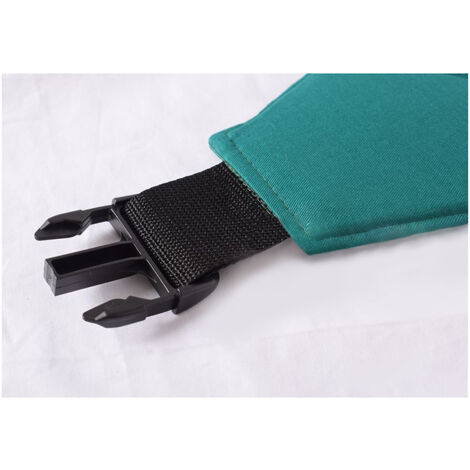 Harnais de sécurité ajustable pour lit médical et fauteuil roulant - Ceinture de contention pour personnes âgées et patients.