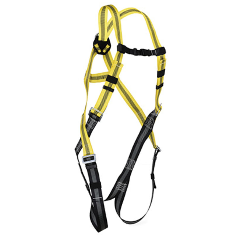 Arnes enganche dorsal regulable 1888-AB steelpro