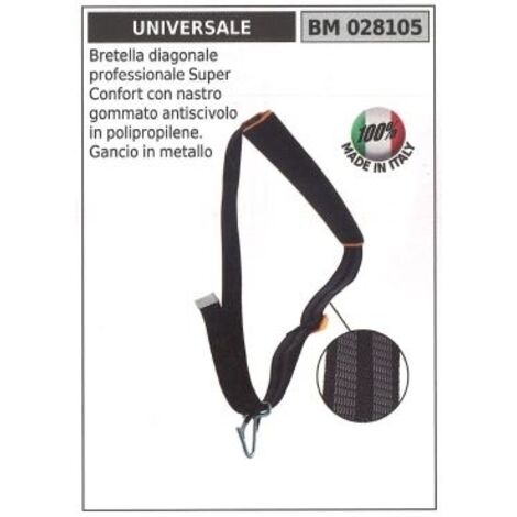 Harnais diagonal professionnel Super Confort UNIVERSEL