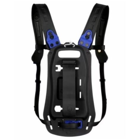 Harnais dorsal TR927 – Protection contre salissures et rayures – Taille unique – Compatible avec 3M™ Versaflo™ – EPI norme
