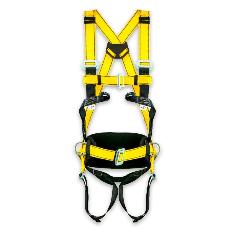 Harnais ecosaflex 8 solo 031.280.001.001 ponsa