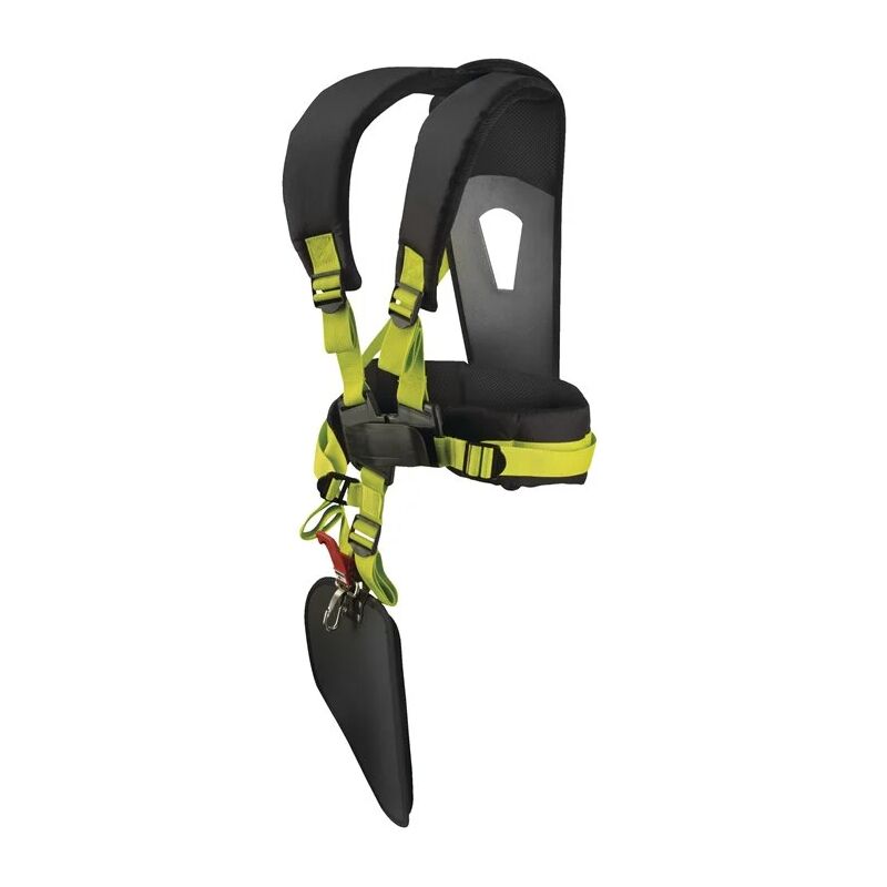 Ryobi - Harnais ergonomique universel pour débroussailleuse RAC138