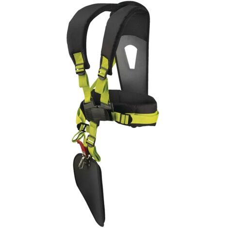 Harnais ergonomique RYOBI universel pour débroussailleuse RAC138