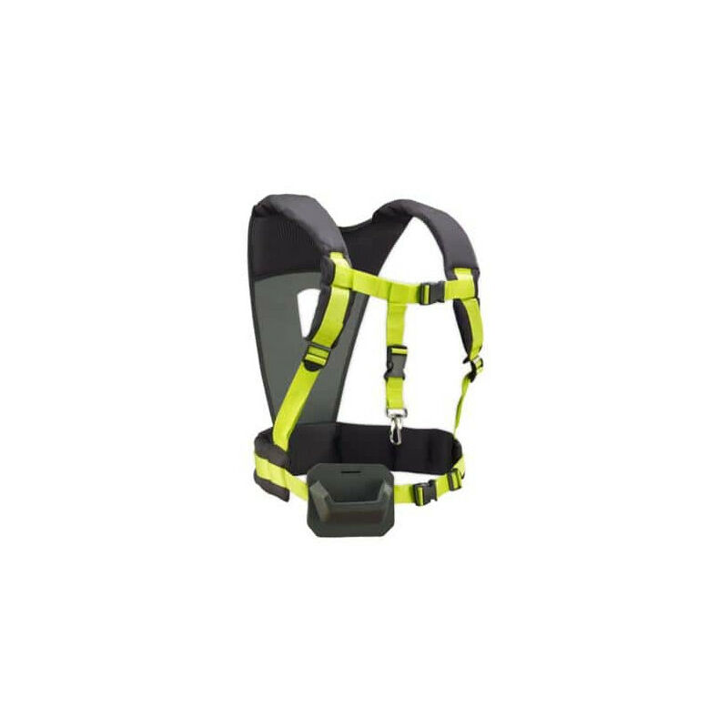 Ryobi - Harnais ergonomique universel pour élagueurs toutes marques RAC805