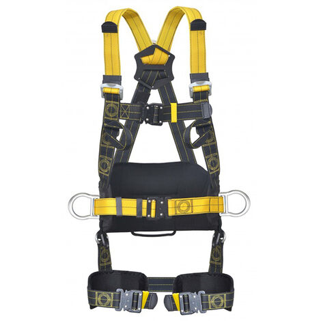 Harnais hydrofuge avec ceinture de maintien au travail - S/L - FA1021400