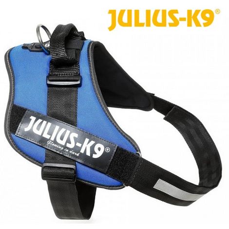 Patch de sécurité Julius K9 interchangeable 8x2cm pour bébé 1