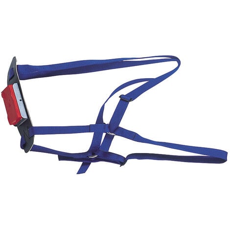 KAMER Harnais marqueur en nylon pour bélier