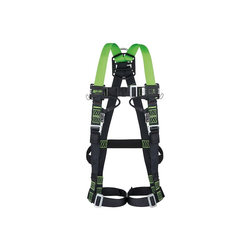 Harnais antichute H-Design® - manuel - l Miller