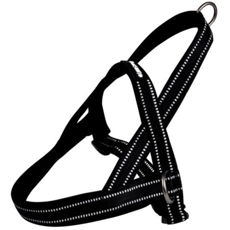 Harnais Norvégien "Expert Réglable" 65cm Noir