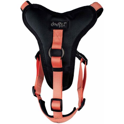 Harnais nylon chien Classica Pêche Doogy Taille : M