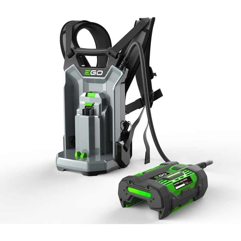 Ego Power+ - Harnais porte batterie dorsal Egopower avec adaptateur BH1001