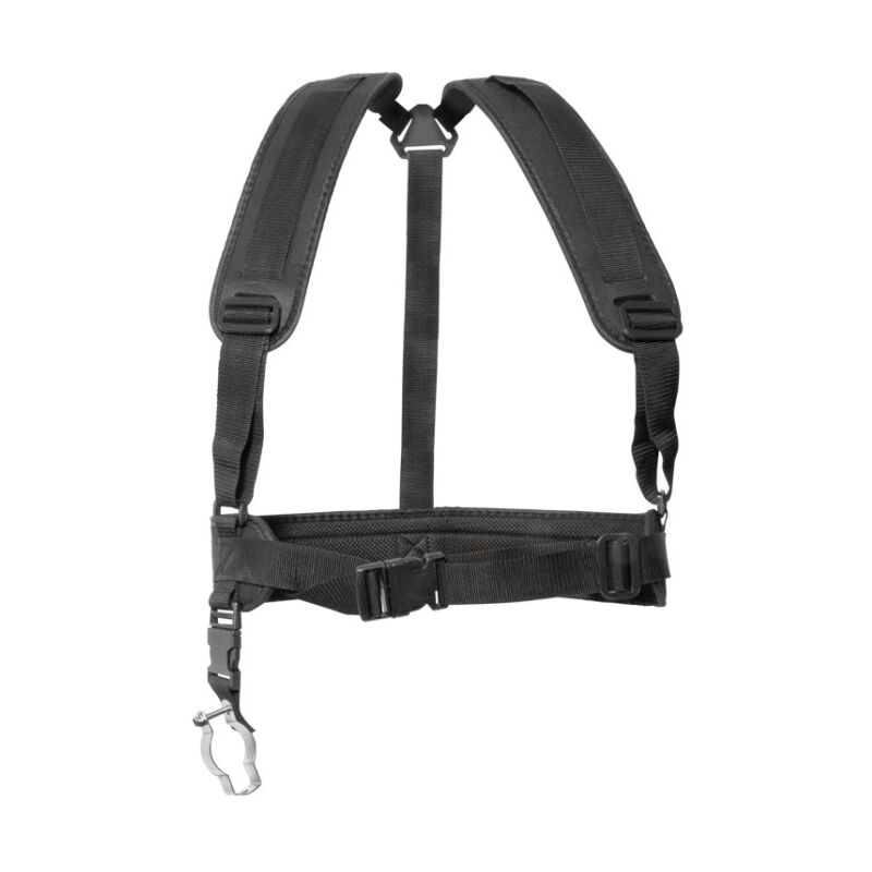 Harnais pour lance télescopique