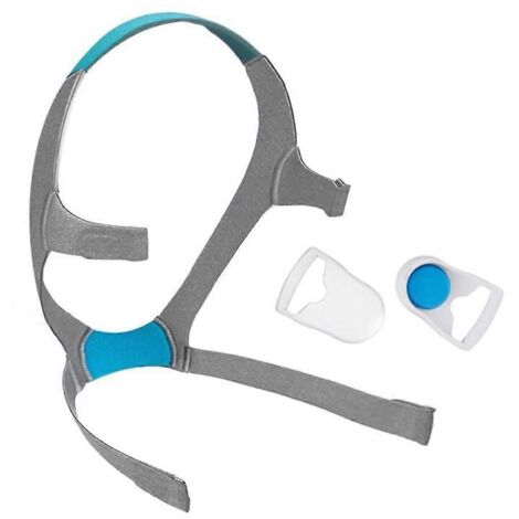 Harnais pour masque CPAP Airfit F20, sangle de rechange pour harnais ---