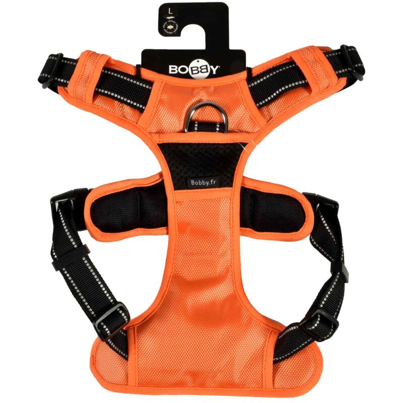 Bobby - Harnais Rando Walk Orange : Taille m
