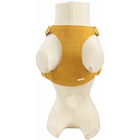 Harnais So Sweety Doggy Jaune Taille : XS