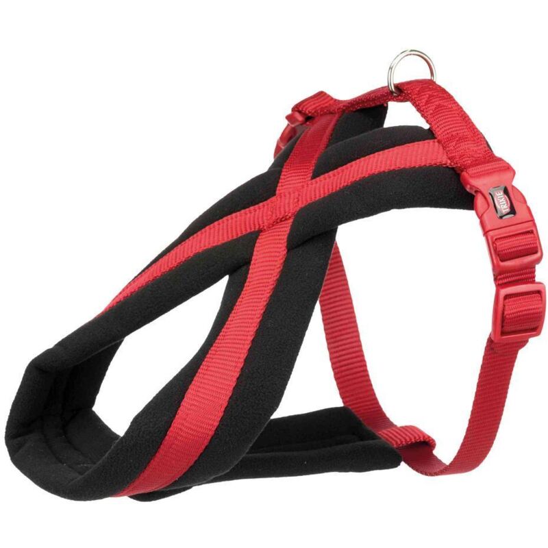 Trixie - Harnais Sport Cross - Canicross & Sport canin Désignation : Harnais Sport Cross - rouge Taille : s Sport Cross 20373 Trixie - Harnais Sport Cross - Canicross & Sport canin Désignation : Harnais Sport Cross - rouge Taille : s Sport Cross 20373