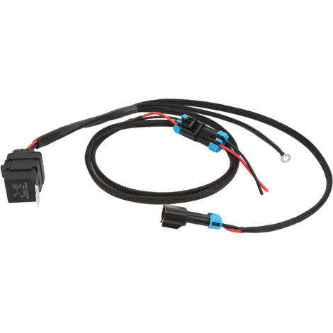 Harness de Câblage Feu Arrière 12V 40A pour Remplacement Lampe de Recul Polaris Ranger XP 1000