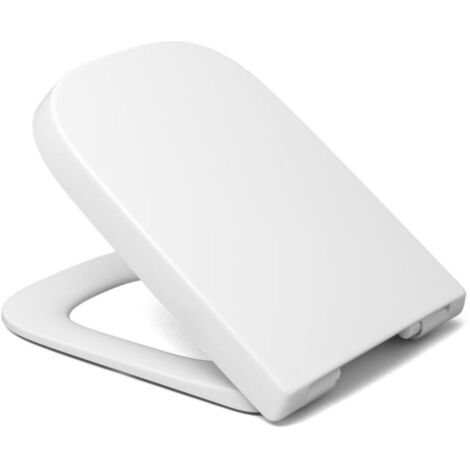 Haro Daya WC-Sitz 540721 für Renova Plan weiß, Scharniere Edelstahl, Softclose