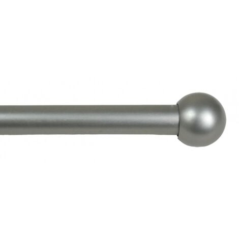 Kit Tringle Extensible ø 16/19 mm Harold 165-310cm