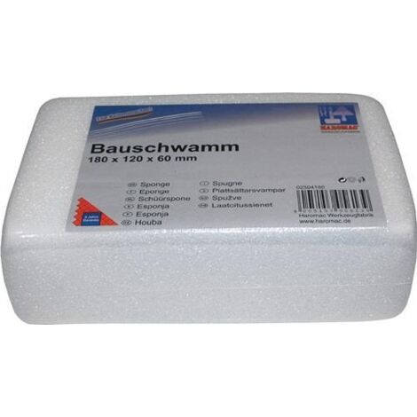 HAROMAC  Fliesenlegerschwamm  L180xB115xH60mm feinporig
